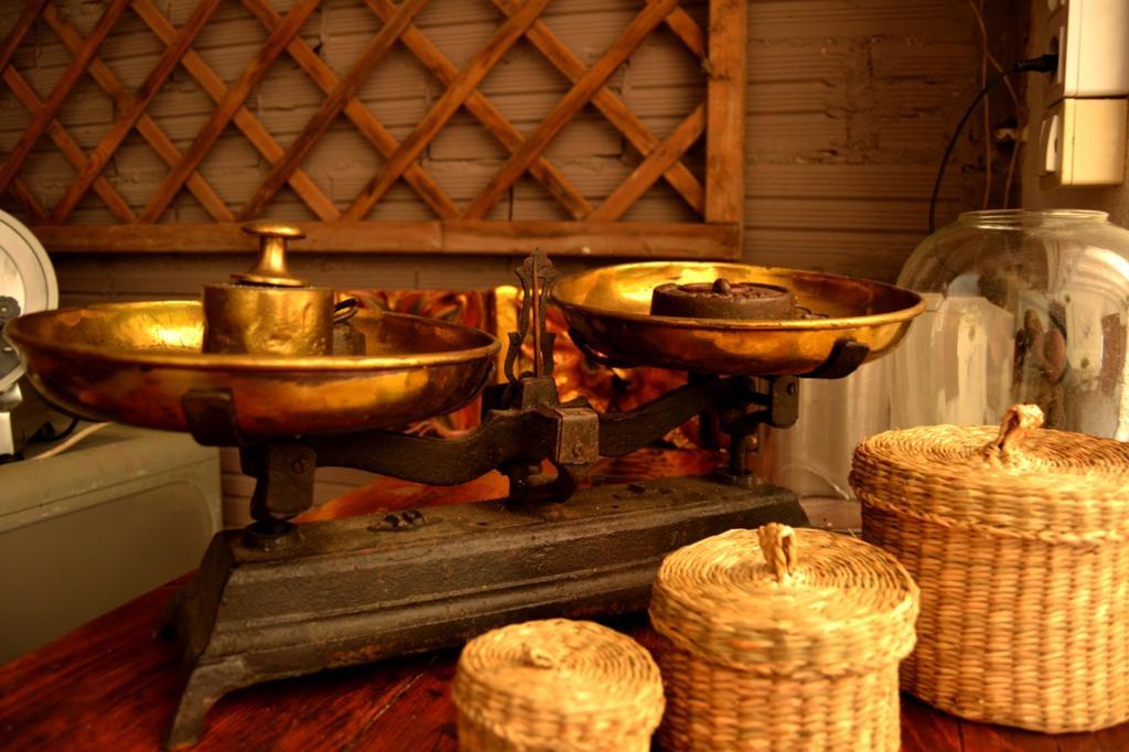 Marakasa B&B サン・アントニオ・デ・カランジャ エクステリア 写真